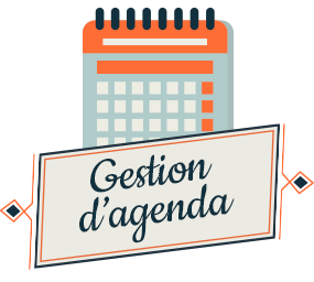 gestion d'agenda