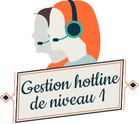 gestion hotline