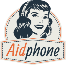 logo aidphone